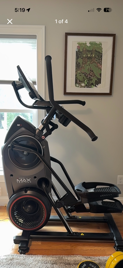 Bowflex MaxTrainer M9