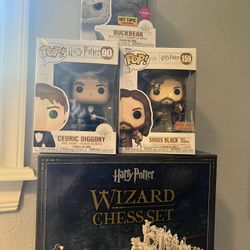 Harry Potter Collectibles