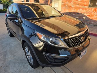 2015 KIA Sportage