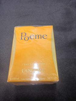 brand new lancome  perfum for women 3.4 oz $65