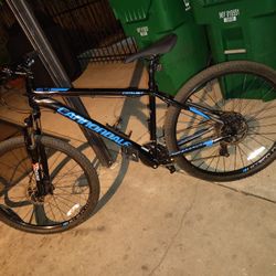 Cannondale Catalyst 