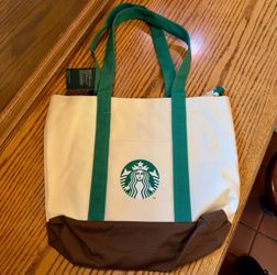 Disneyland Starbucks Colab Tote Bag