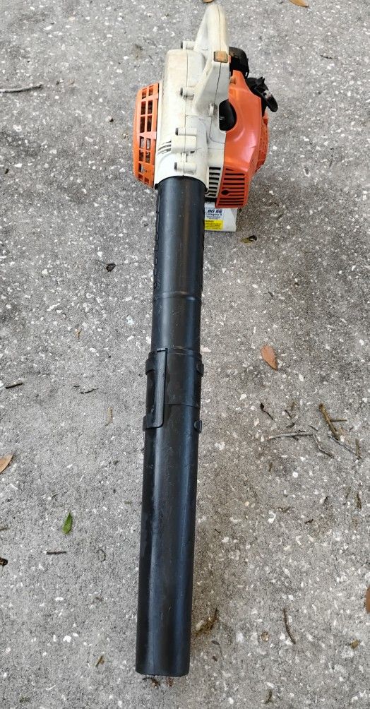 Stihl Bg 55 Blower