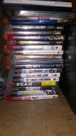 Ps3 games