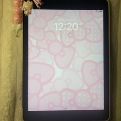 iPad 6th Generation 32GB Wi-Fi (Space Gray)