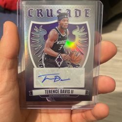 Terence Davis ll Crusade Auto