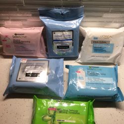 Makeup Wipes