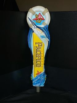 Pacifico Cerveza Beer Tap Handle