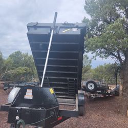 Dump Trailer 