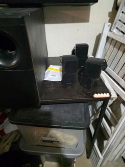 Bose surround sound