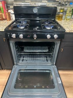 Gas stove