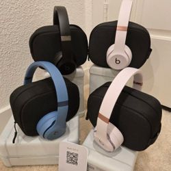 Beats Solo 4 Headphones 