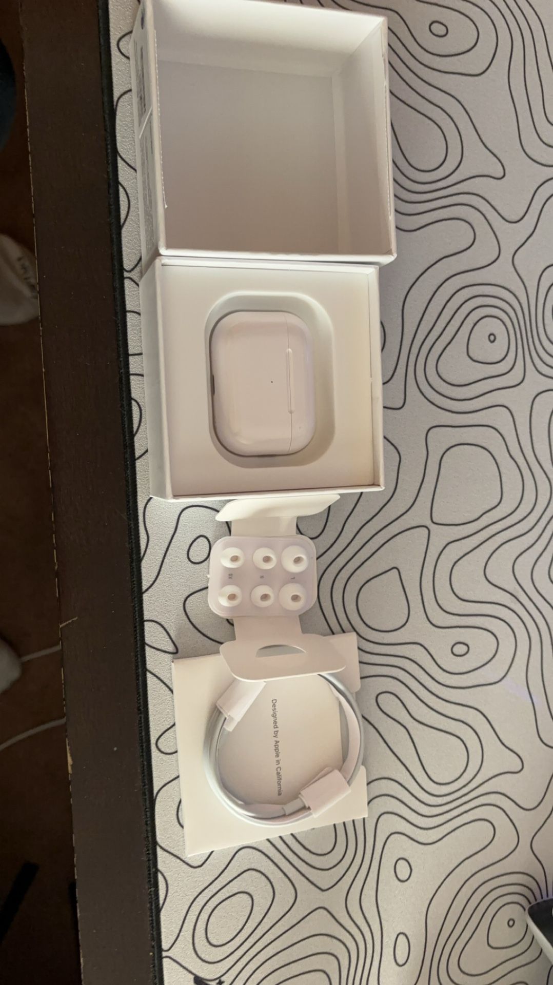 SEND BEST OFFER - AirPods Pro 2nd Generation with MagSafe Charging Case