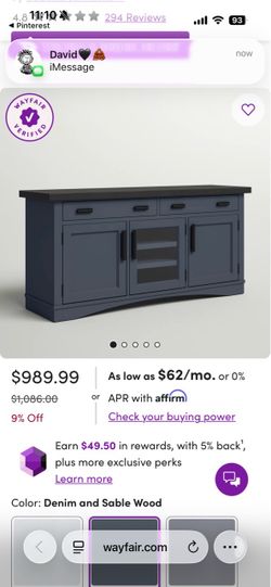 Entertainment Center!