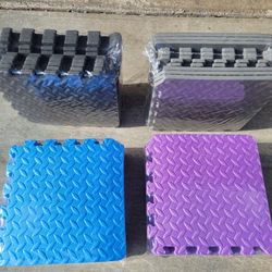 New Foam Mats