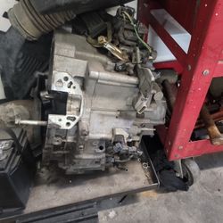 Honda Ridgeline Trans/converter