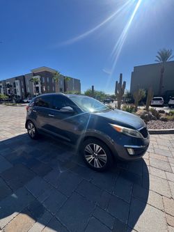 2014 Kia Sportage EX