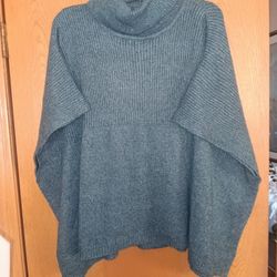 Women's One Size Fits All,  Loft Split Side Sweater 