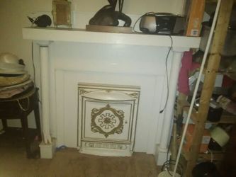 1913. Fireplace nice add on to any room