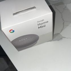 Google Home Mini 
