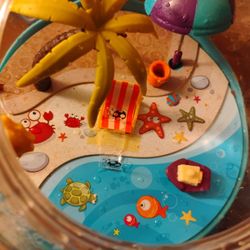 Bug's Life Bug's World 