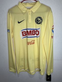 Club America Long Sleeve 2015 Jersey