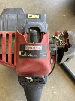 Craftsman Weed Eater