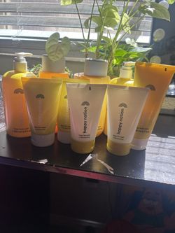 victorias secret body care set