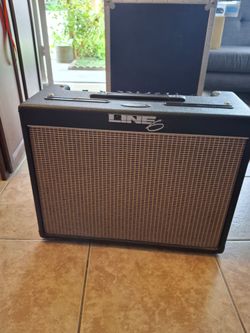 line 6 flextone ii 60 watts amplificador de guitarra