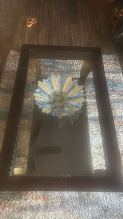 Living Room Table