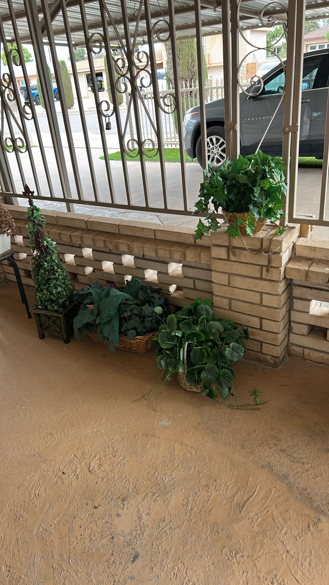 Artificial Plants 15 Each Or All For $40