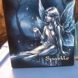 HOT TOPIC SPARKLE PERFUME 