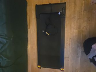 Compact Walking Pad Treadmill