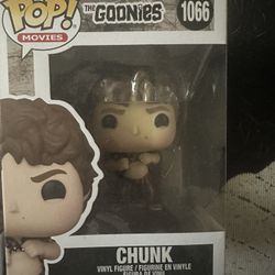The Goonies- Funko Pop Figures 