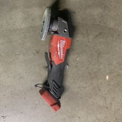 Milwaukee M18 Fuel Grinder (tool only) 