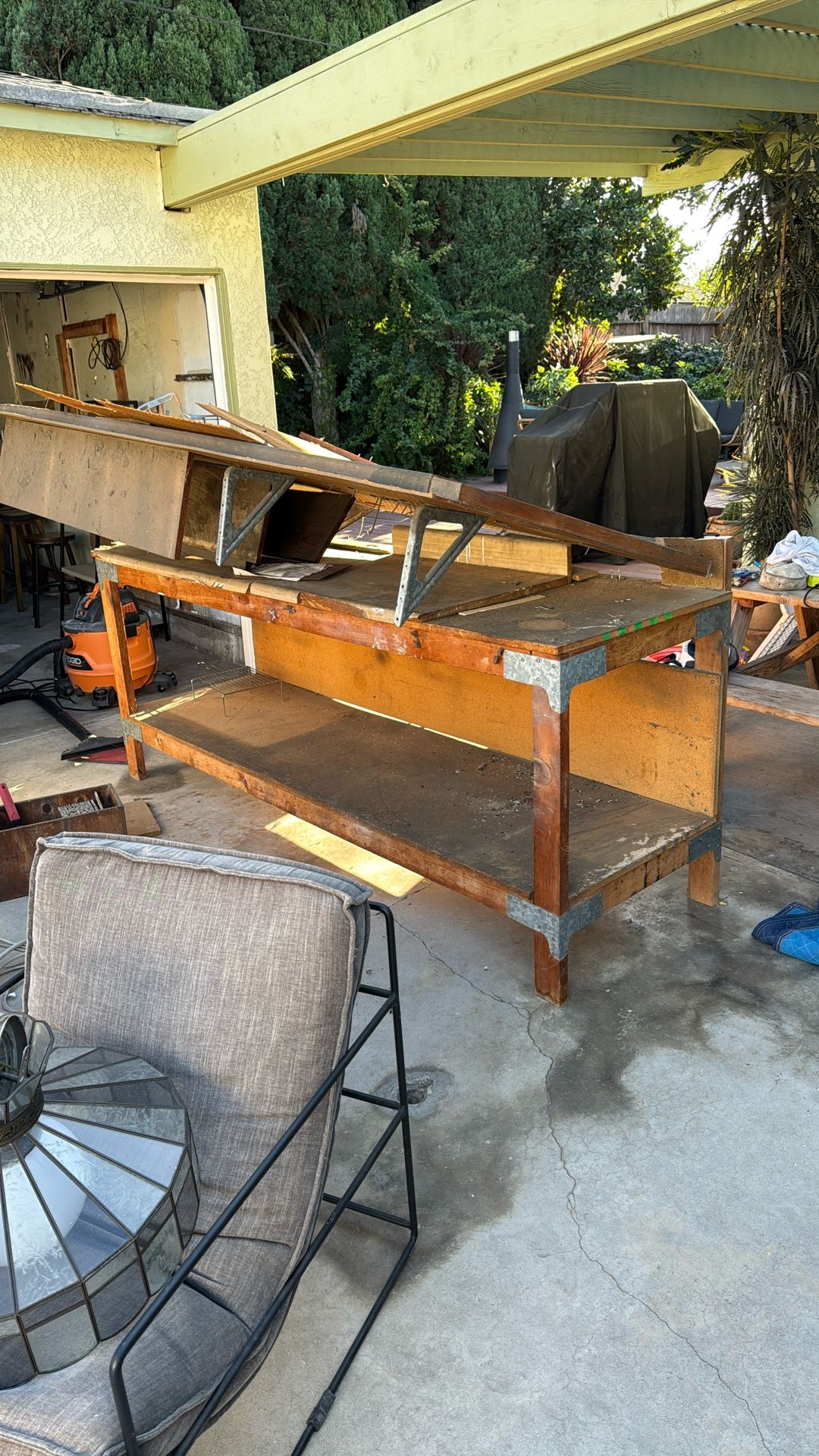 Free Workbench