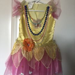 Fancy Nancy Bonjour butterfly Dress