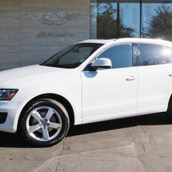 2011 Audi Q5