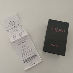 Valentino Born In Rome 