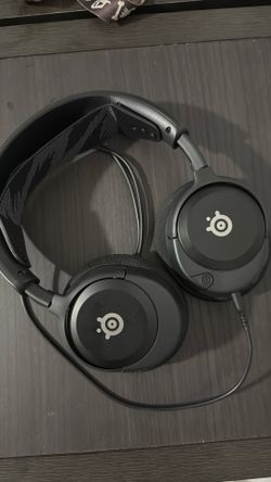 Steel Series Headphones