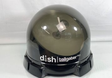 Dish tailgater pro