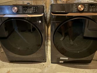 Washer Dryer Set