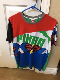 Puma medium t shirt NWT