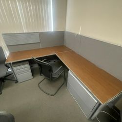 Office Used Cubicles