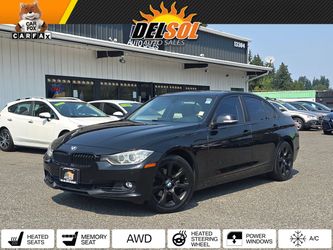 2015 BMW 328i