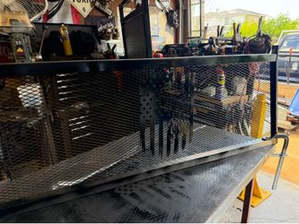 Rack for trucks