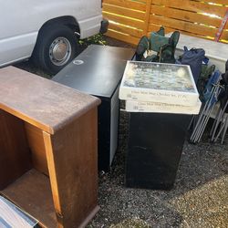 HUGE GARAGE CLEAN OUT - ALL FREE