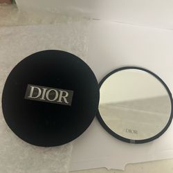 DIOR MIRROR WITH CASE