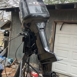 Yamaha V-225 Outboard 