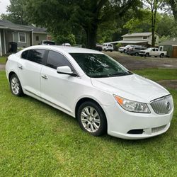 2012 Buick LaCrosse